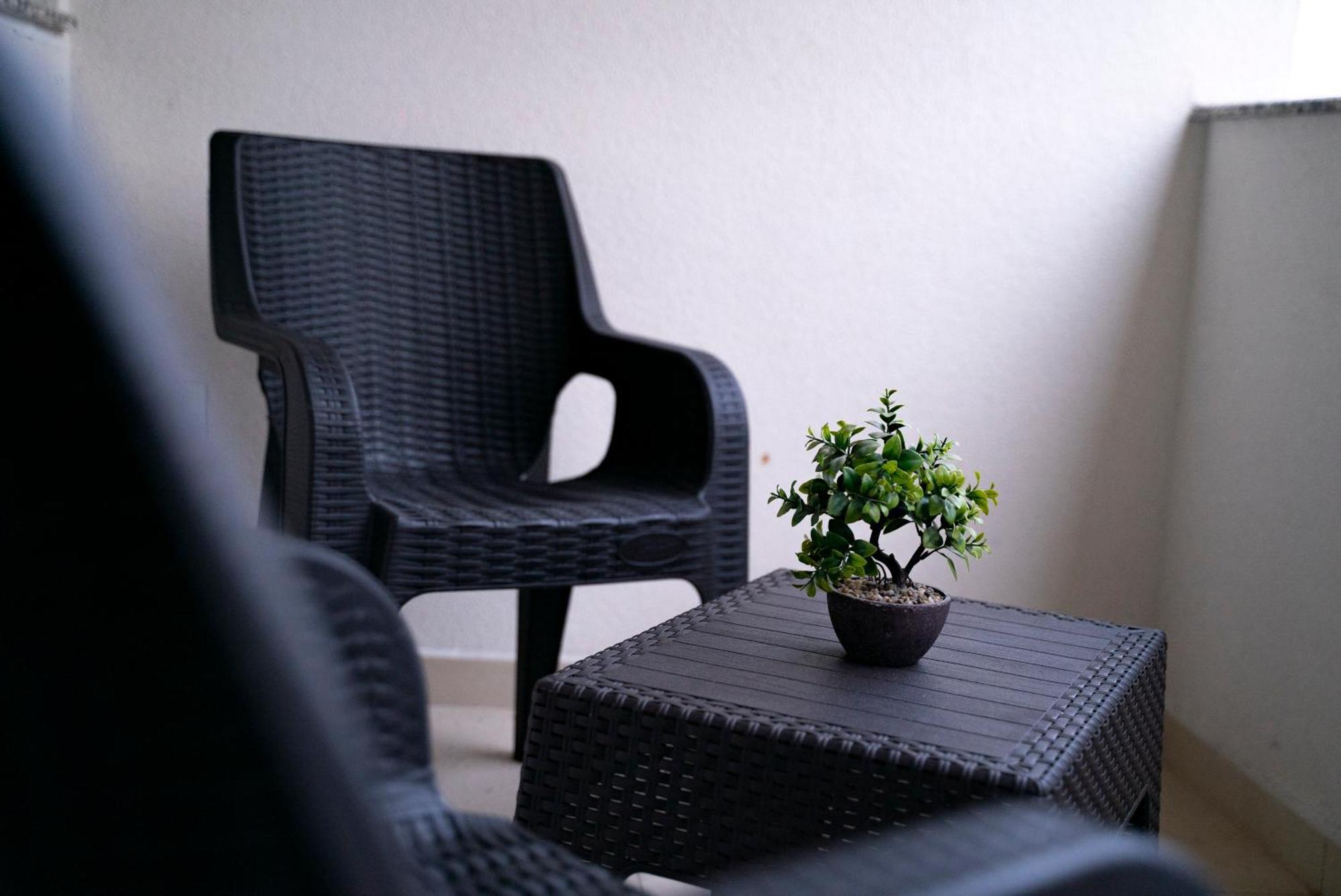 Green Apartment スコピエ エクステリア 写真