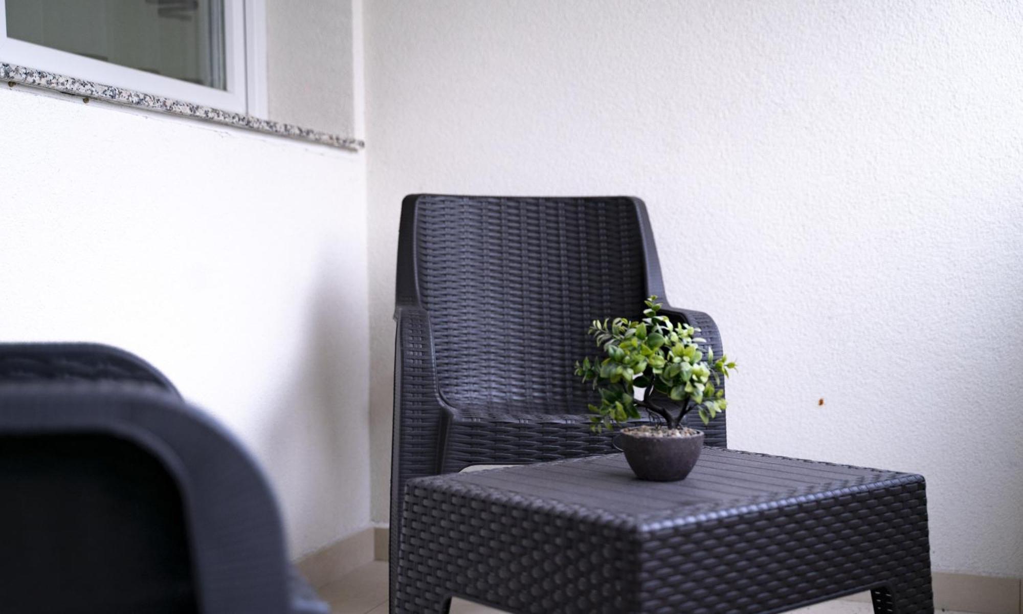 Green Apartment スコピエ エクステリア 写真